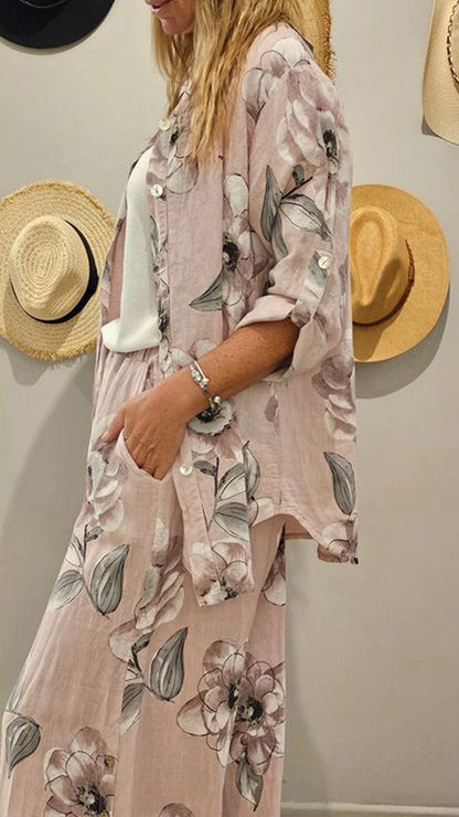 Well Tailored Garment with a Graceful Silhouette
