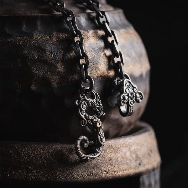 A Vintage Style Garment with Delicate Timeless Details