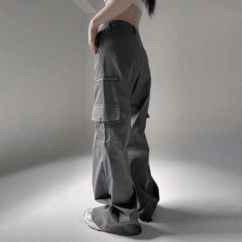 Well Tailored Trousers with a Graceful Silhouette