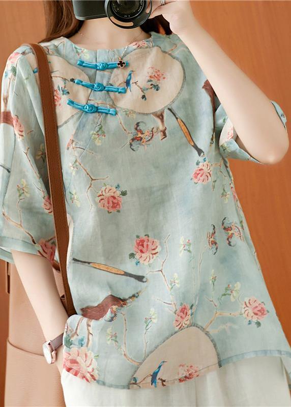 Vintage Inspired Shirt with a Contemporary Edge