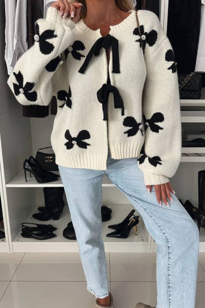 Polished Cardigan with an Effortless Classic Look