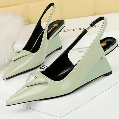 Elegantly Styled Heels for Everyday Wear