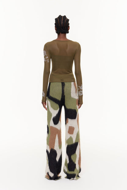 Beautifully Crafted Pants in a Classic Style