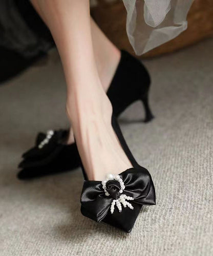Beautifully Crafted Heels in a Classic Style