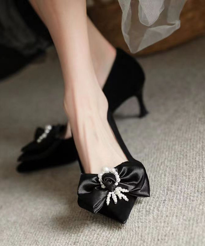 Beautifully Crafted Heels in a Classic Style