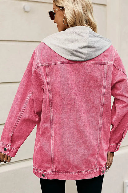 Vintage Inspired Jacket with a Contemporary Edge