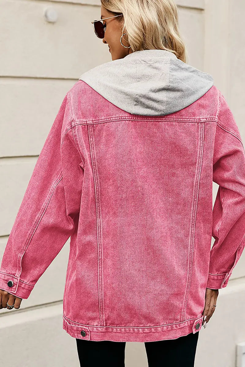 Vintage Inspired Jacket with a Contemporary Edge