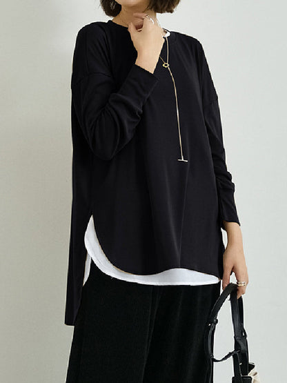 Beautifully Crafted T-Shirt in a Classic Style