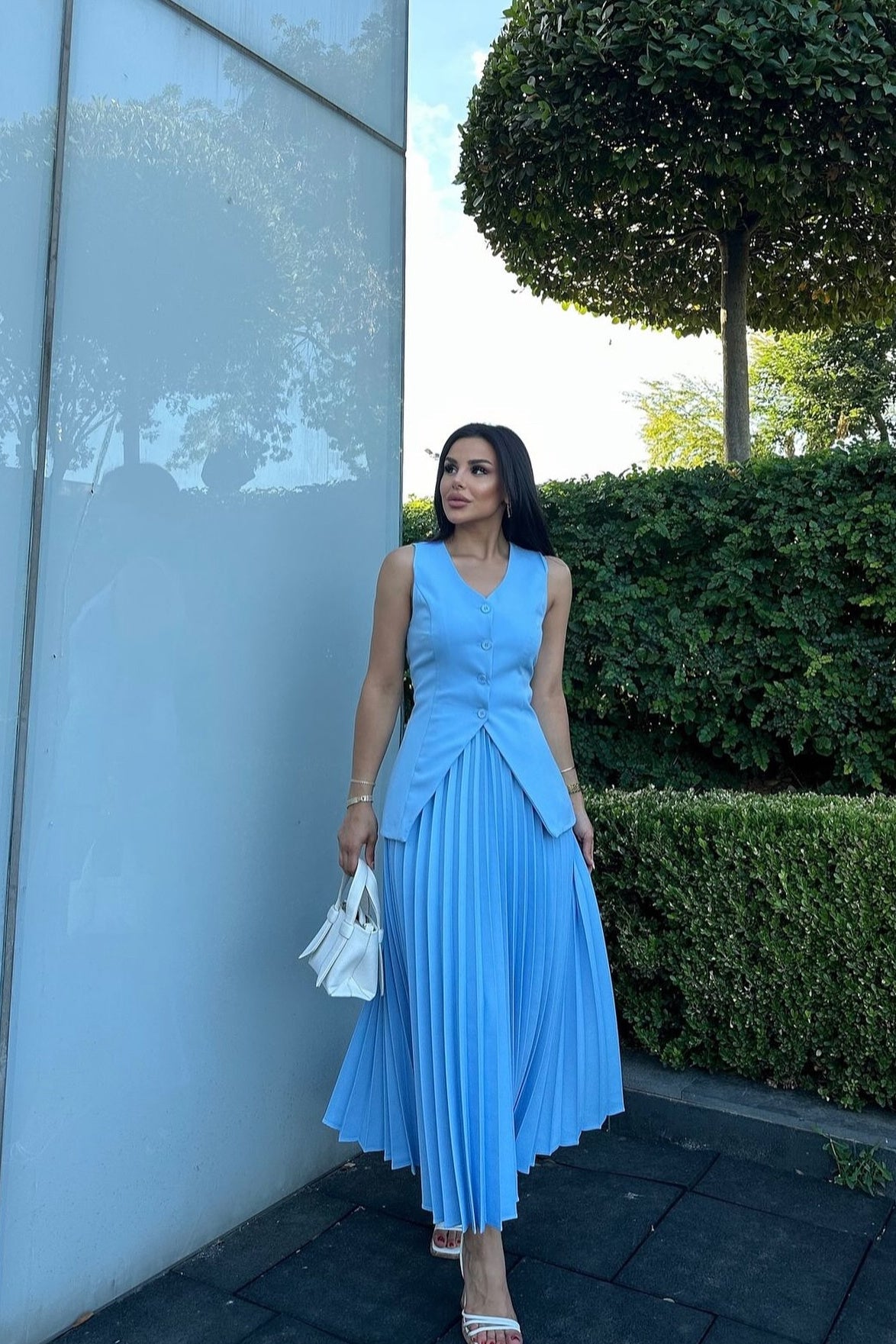 Classic Vintage Garment with a Flattering Fit