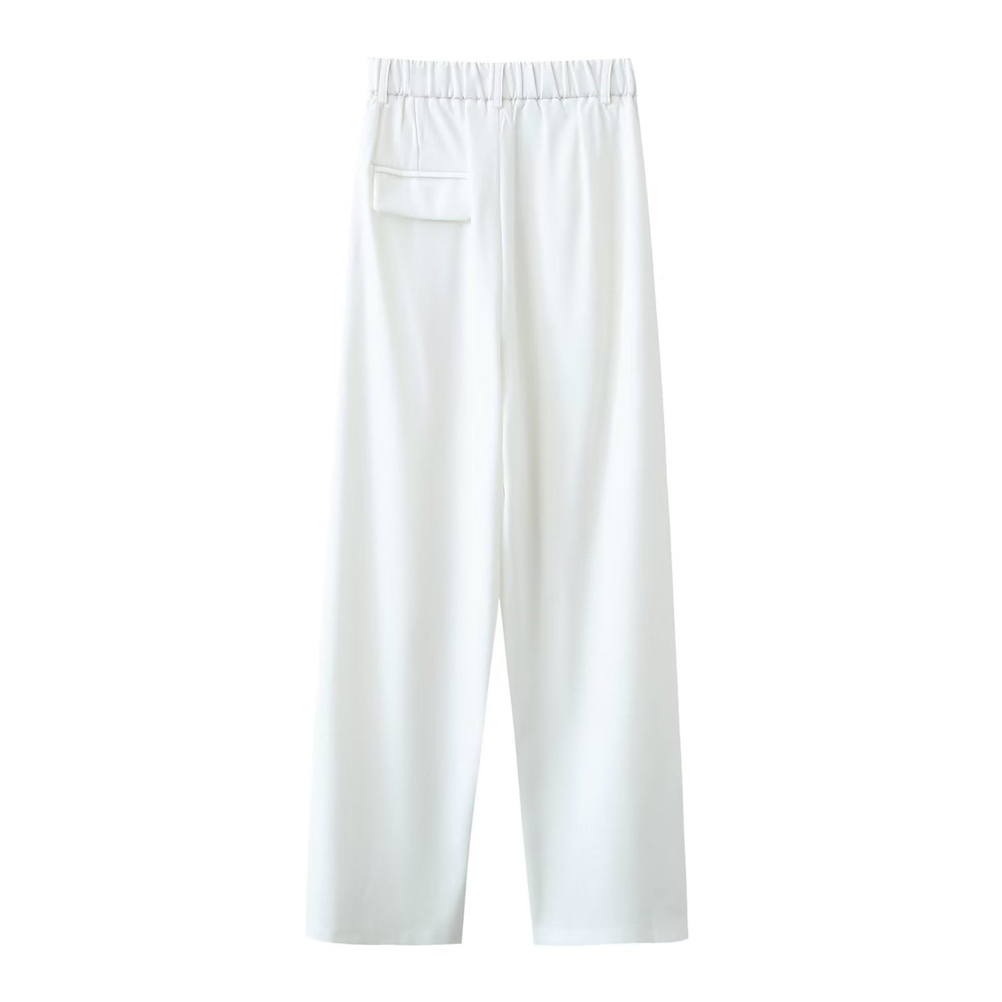 A Vintage Style Pants with Delicate Timeless Details