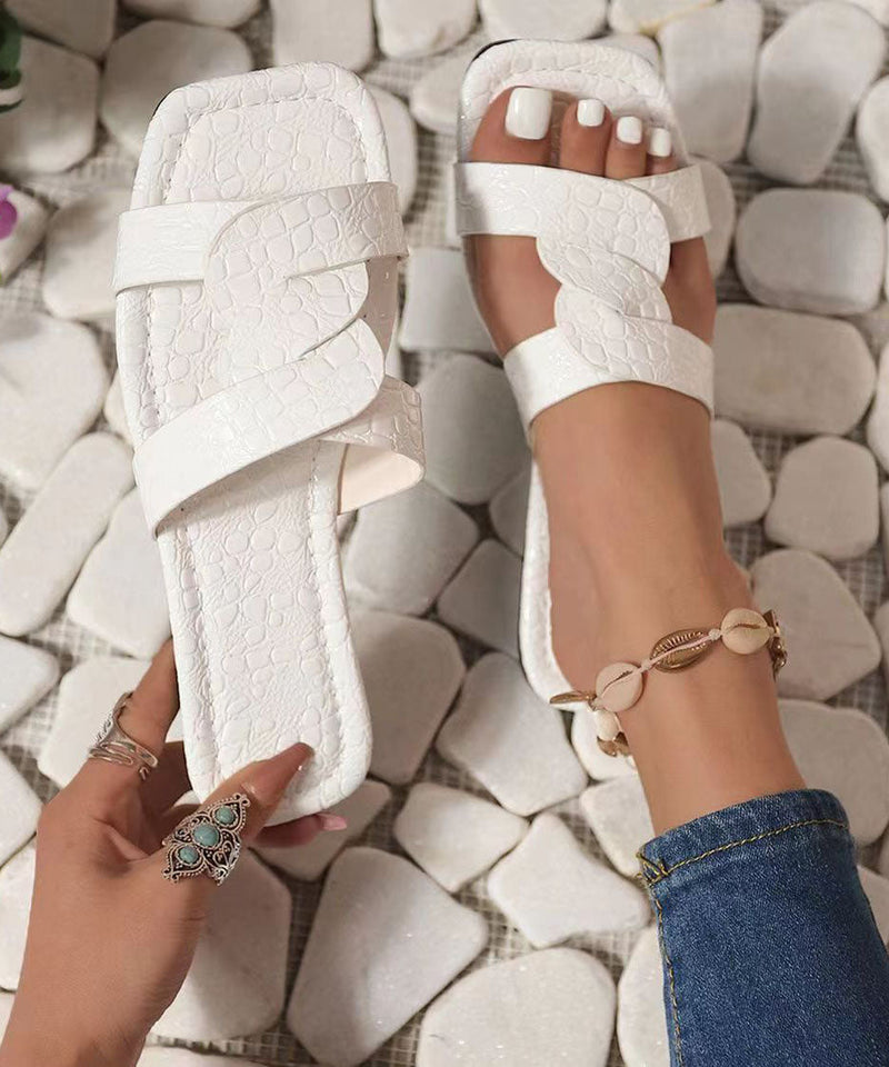 Beautifully Finished Sandals in a Timeless Design