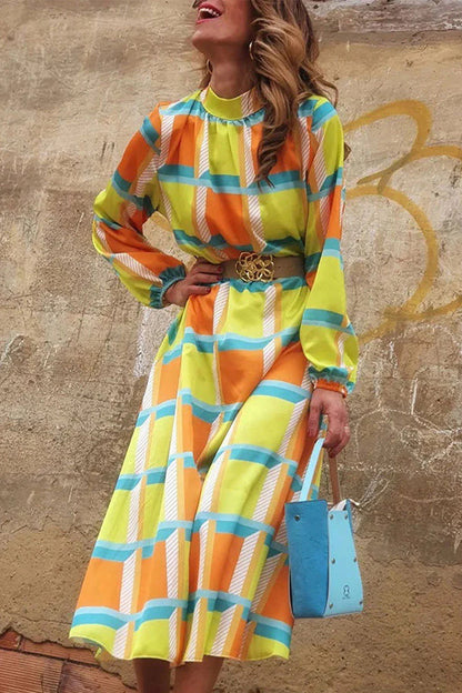 Beautifully Crafted Dress in a Classic Style