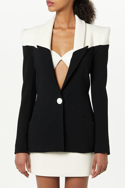 Vintage Inspired Garment with a Contemporary Edge
