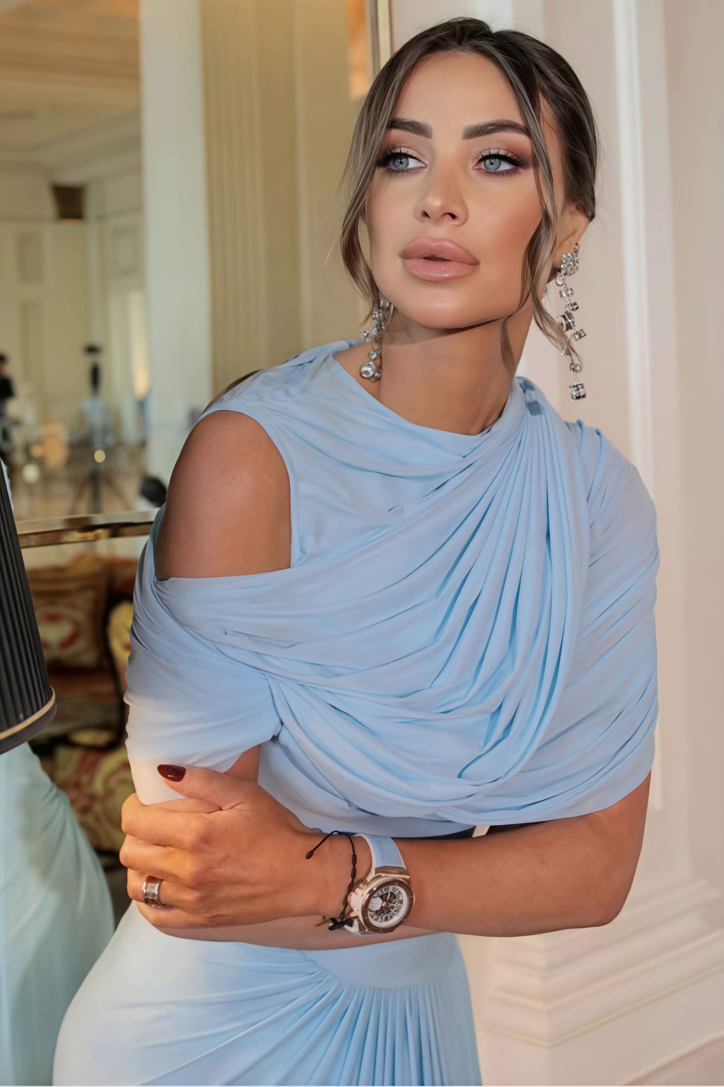 Classic Vintage & Enduringly Stylish Dress