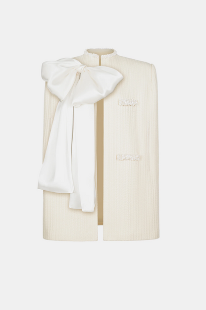 Beautifully Balanced Garment with Timeless Character