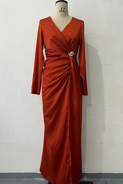 Polished Dress with an Effortless Classic Look