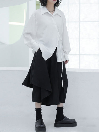Classic Vintage Blouse with a Flattering Fit