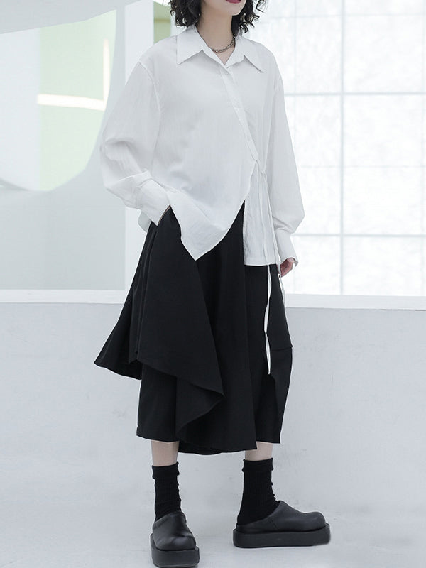 Classic Vintage Blouse with a Flattering Fit