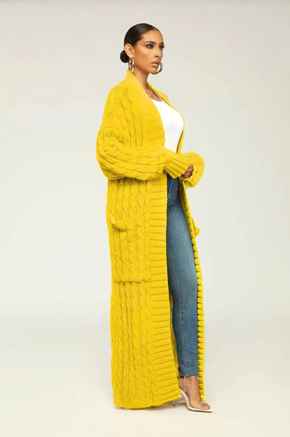 Beautifully Finished Cardigan in a Timeless Design