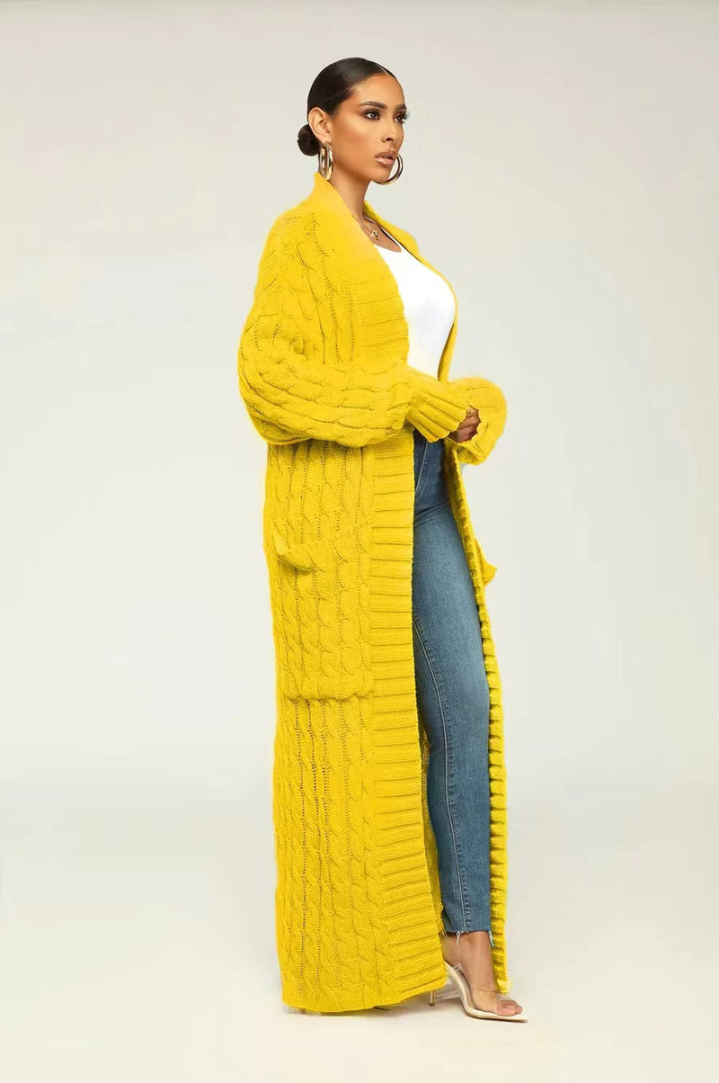 Beautifully Finished Cardigan in a Timeless Design