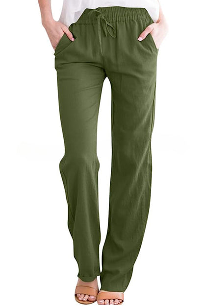Polished Pants with an Effortless Classic Look