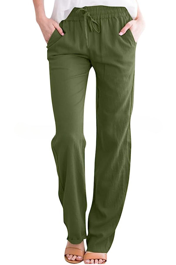 Polished Pants with an Effortless Classic Look