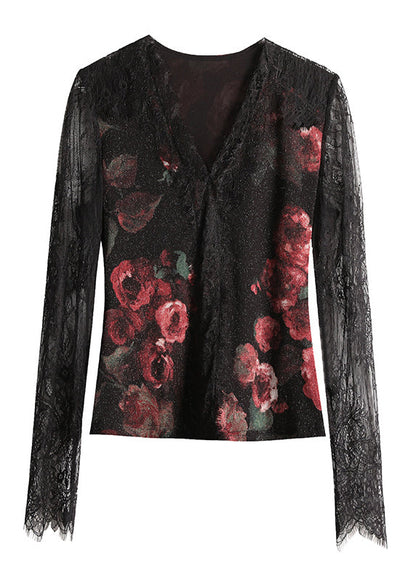 Well Tailored Top with a Graceful Silhouette