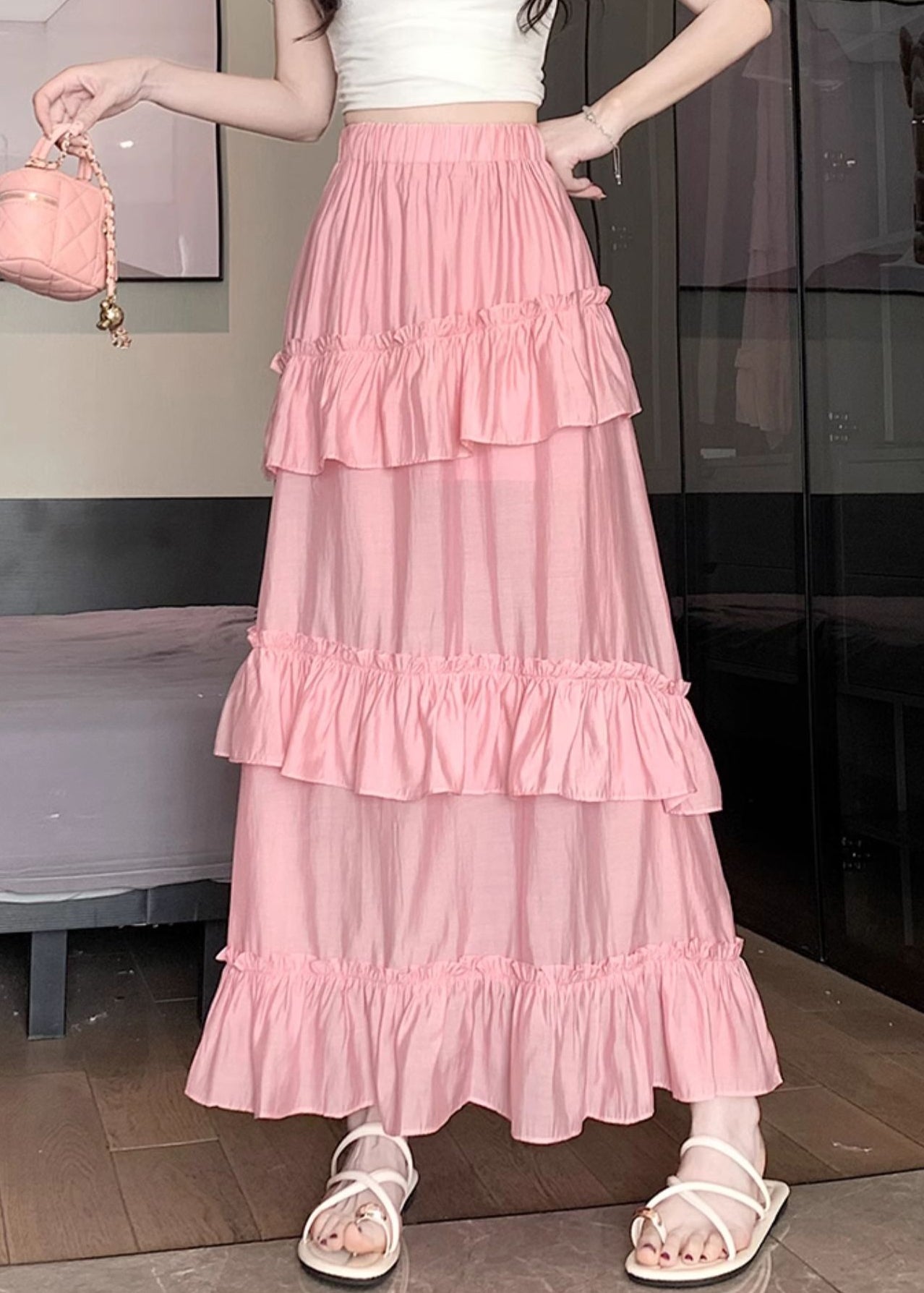 Classic Vintage Garment with a Flattering Fit