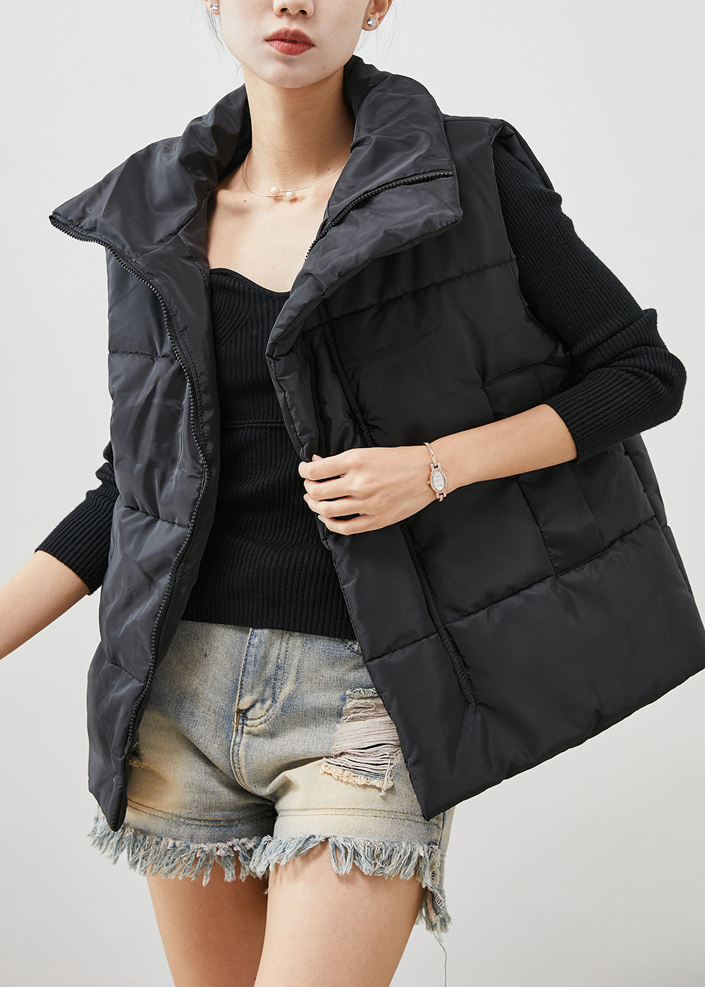 Beautifully Balanced Garment with Timeless Character
