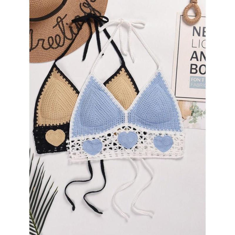 Vintage Inspired Top with a Contemporary Edge