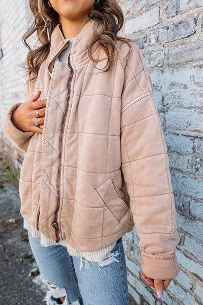 Elegantly Styled Jacket for Everyday Wear