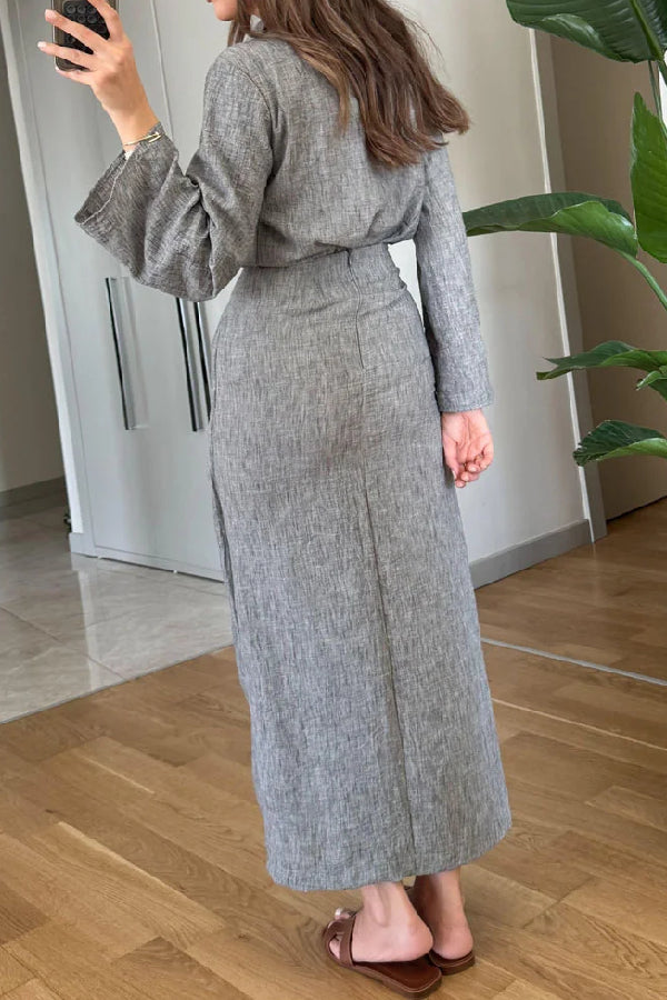 Well Tailored Shirt with a Graceful Silhouette