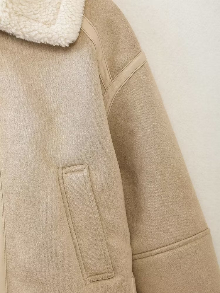 Sophisticated Jacket with a Clean Classic Look