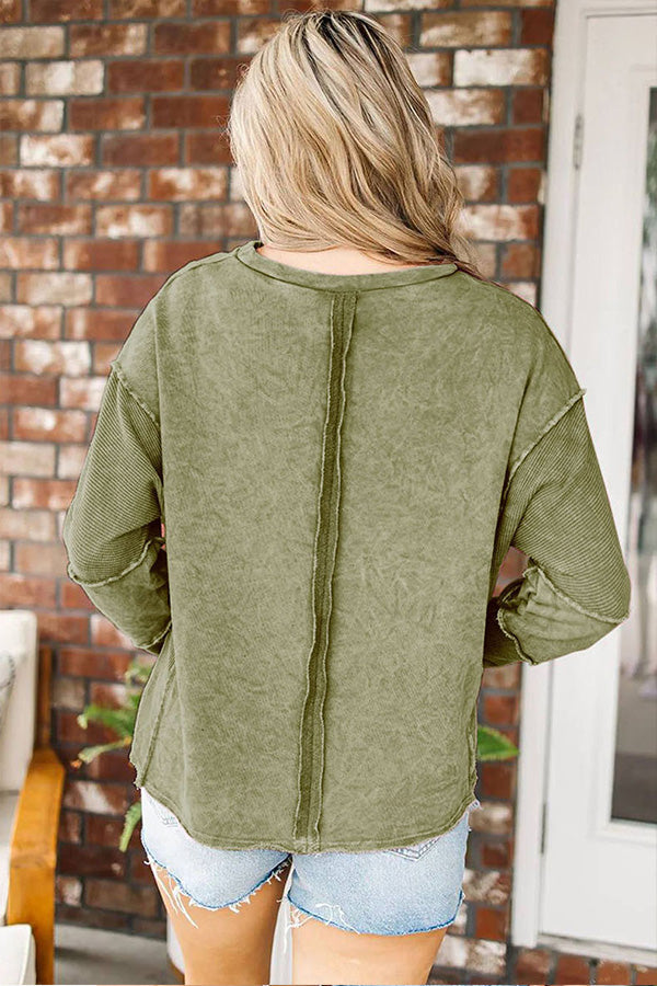 Classic Vintage & Enduringly Stylish Top