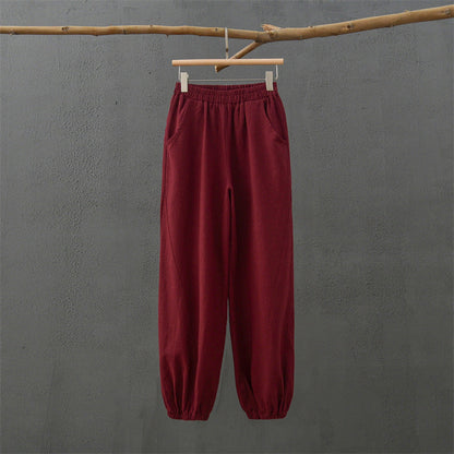 Classic Vintage Pants with a Flattering Fit