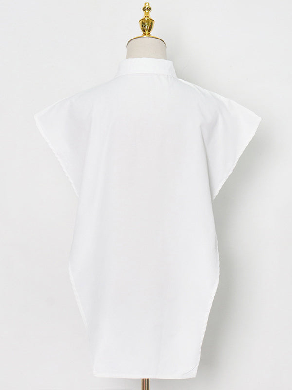 Vintage Inspired Blouse with a Contemporary Edge