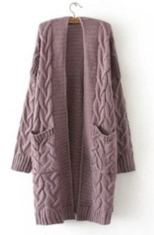 Classic Vintage & Enduringly Stylish Cardigan