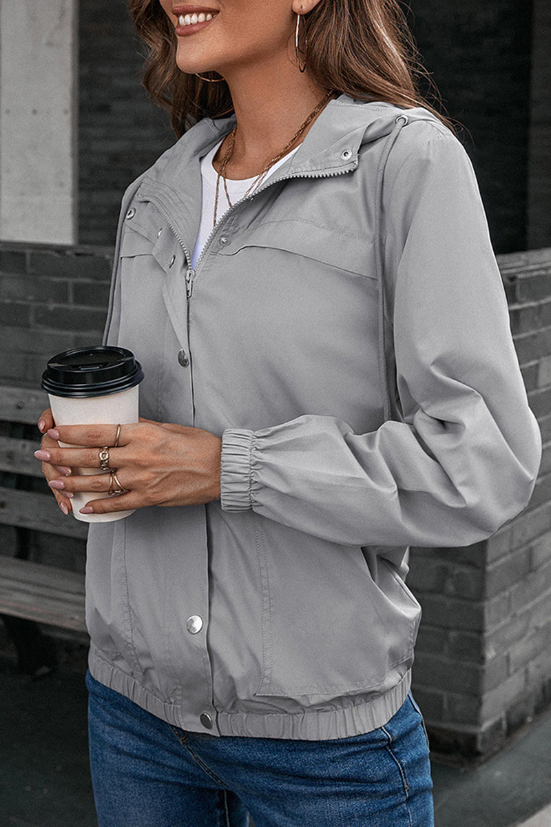 Beautifully Balanced Garment with Timeless Character