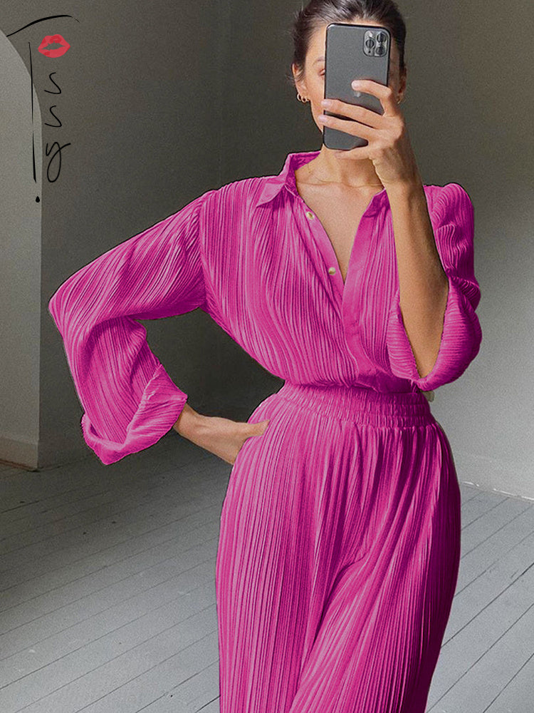 Gracefully Styled Blouse for Any Occasion