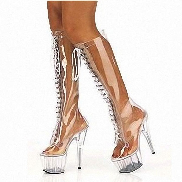 Beautifully Finished Boots in a Timeless Design