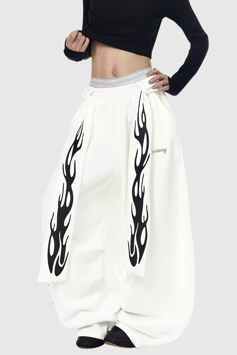 Beautifully Balanced Pants with Timeless Character