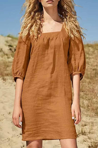 Beautifully Crafted Dress in a Classic Style