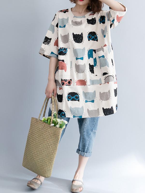 Sophisticated T-Shirt with a Clean Classic Look