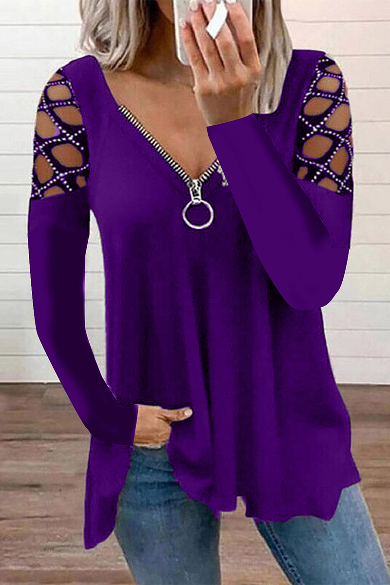 Elegantly Styled Top for Everyday Wear