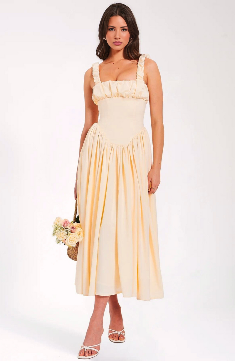 Classic Vintage & Enduringly Stylish Dress