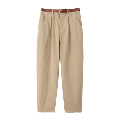Polished Pants with an Effortless Classic Look