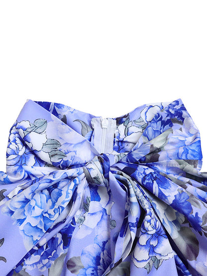 A Vintage Style Blouse with Delicate Timeless Details