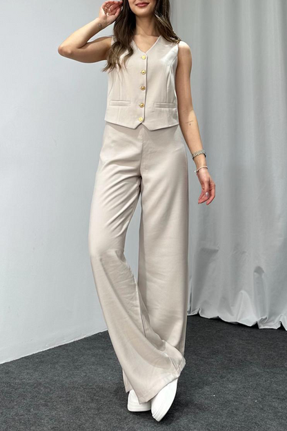 Beautifully Balanced Garment with Timeless Character