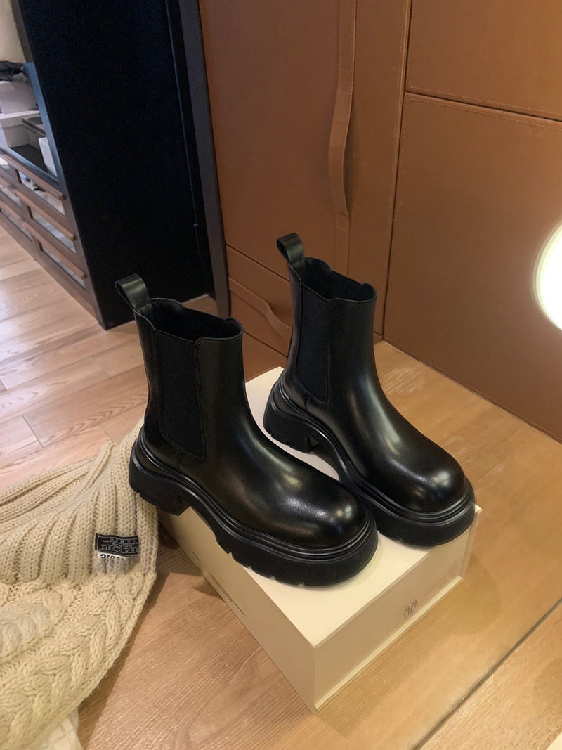 Classic Vintage Boots with a Flattering Fit