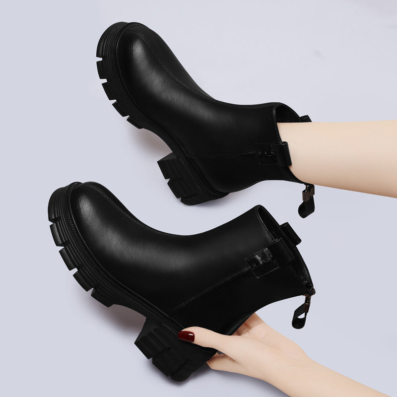 Elegantly Styled Boots for Everyday Wear